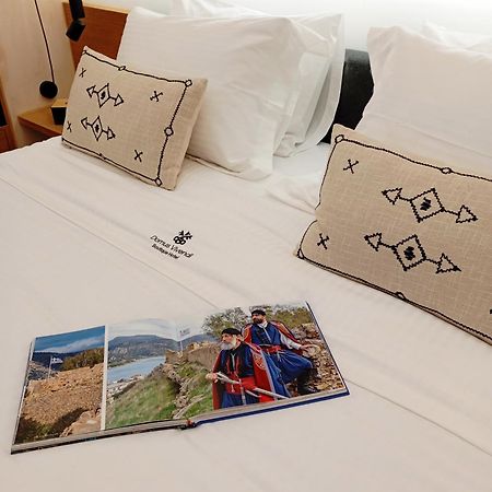 Domus Vivendi Hotel Chania  Bagian luar foto