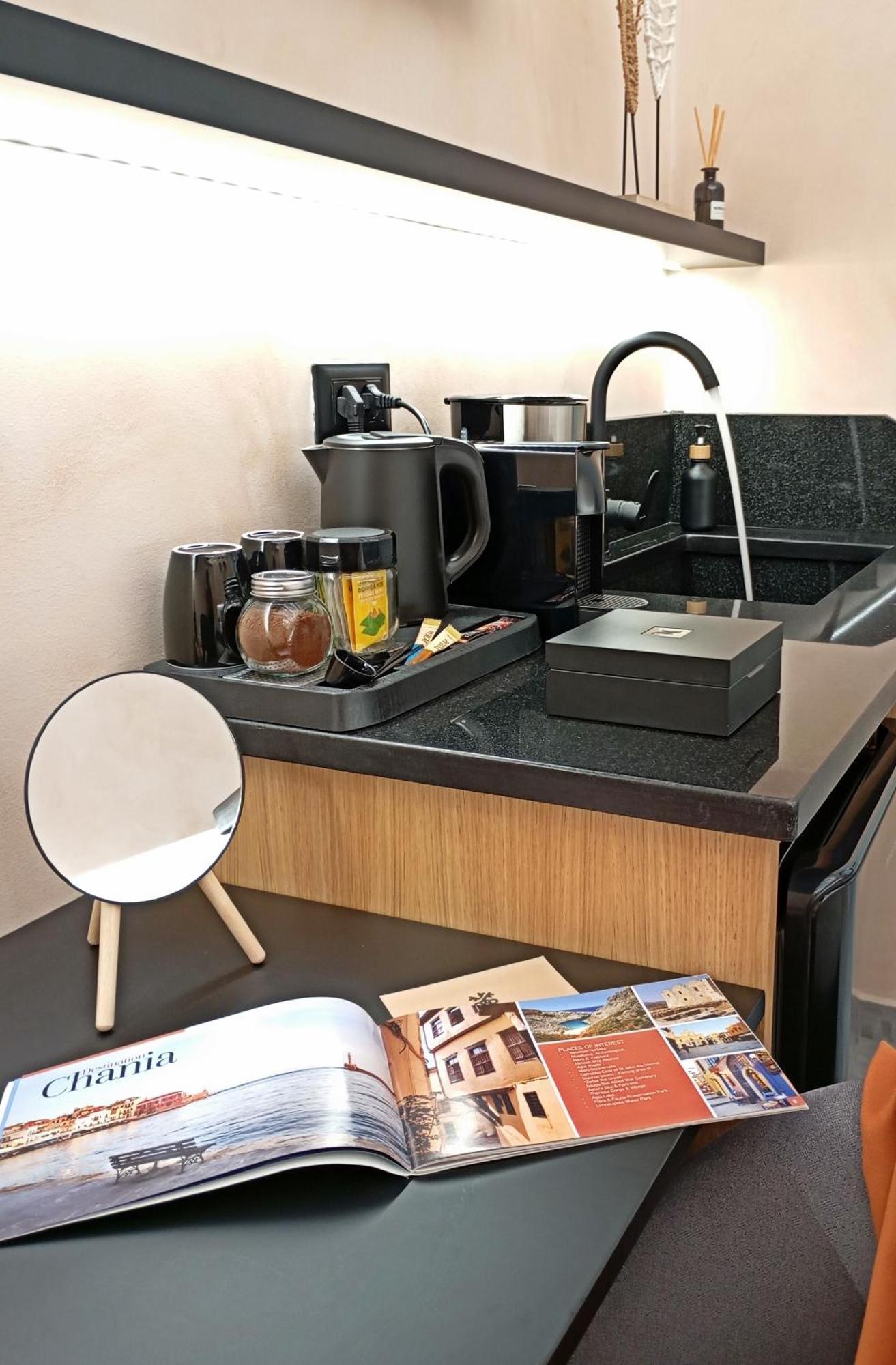 Domus Vivendi Hotel Chania  Bagian luar foto