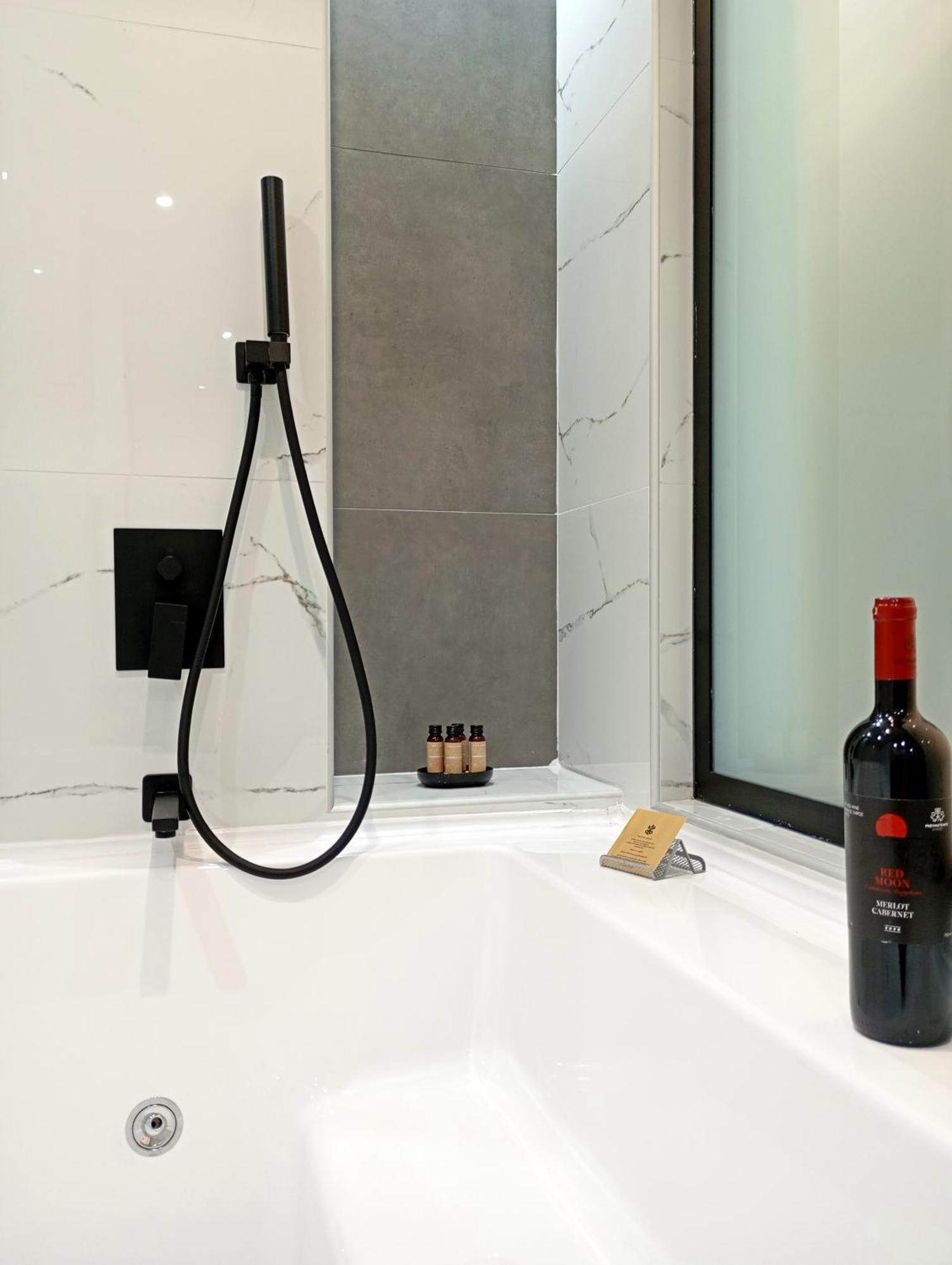 Domus Vivendi Hotel Chania  Bagian luar foto