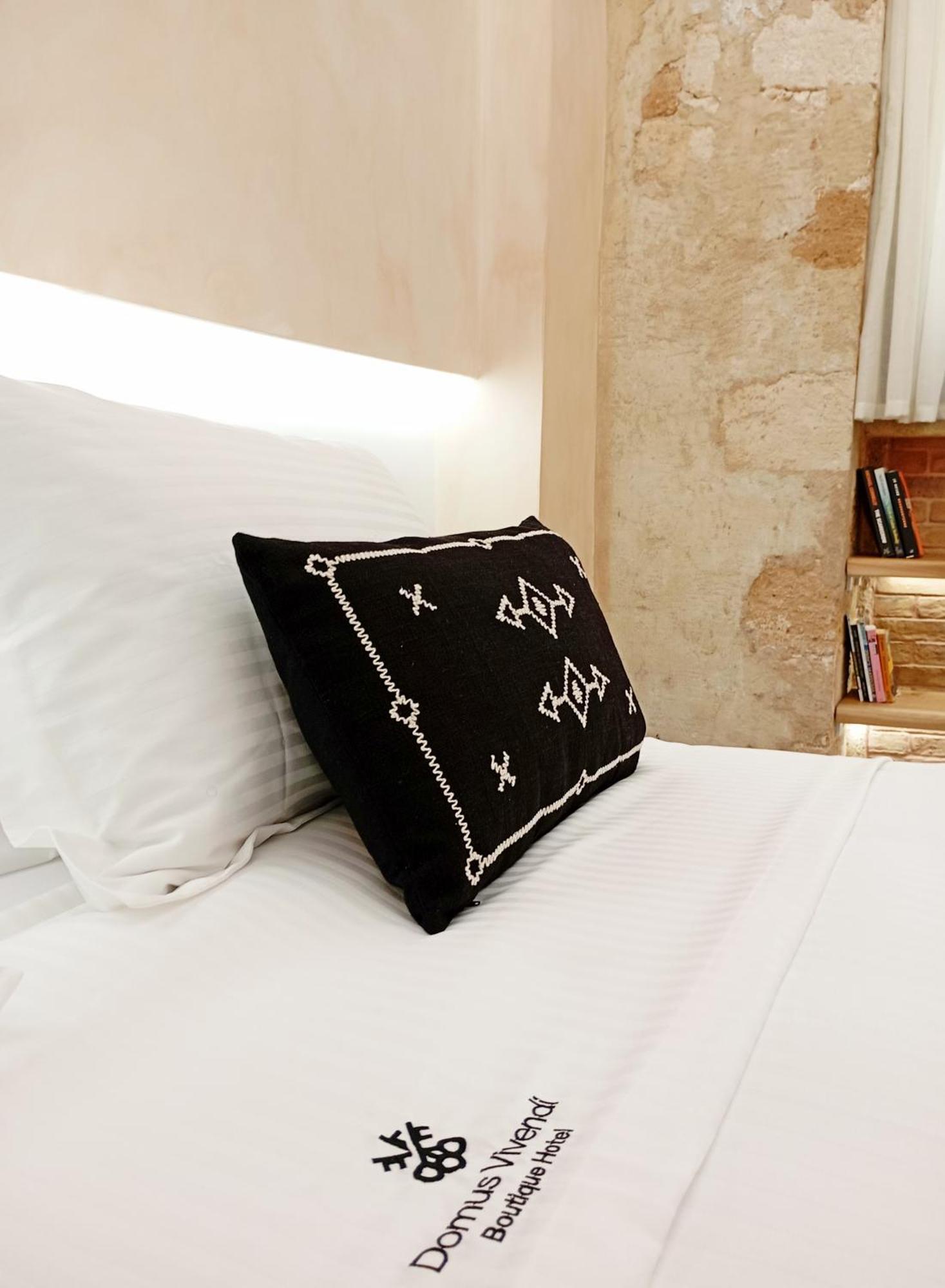 Domus Vivendi Hotel Chania  Bagian luar foto