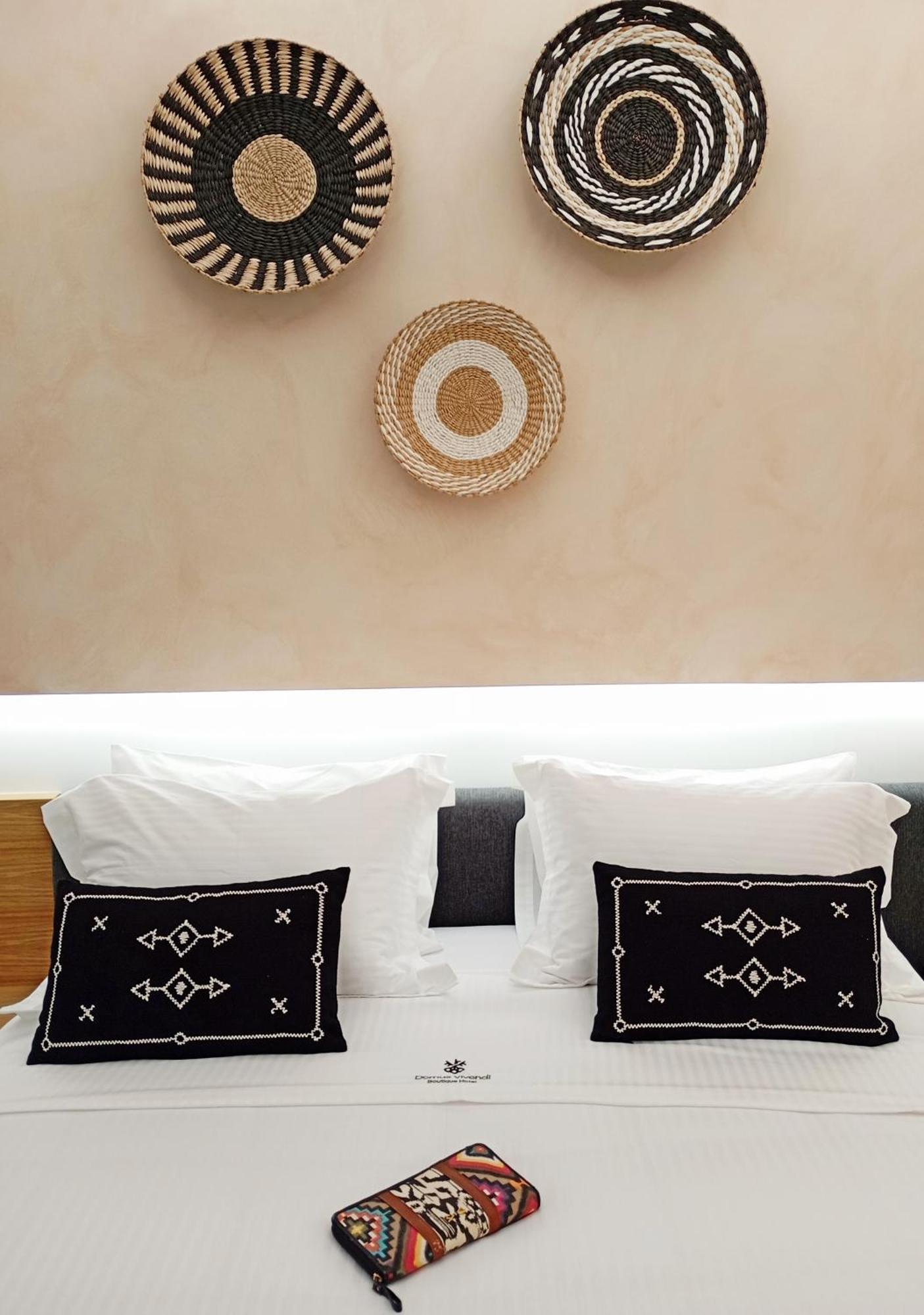 Domus Vivendi Hotel Chania  Bagian luar foto