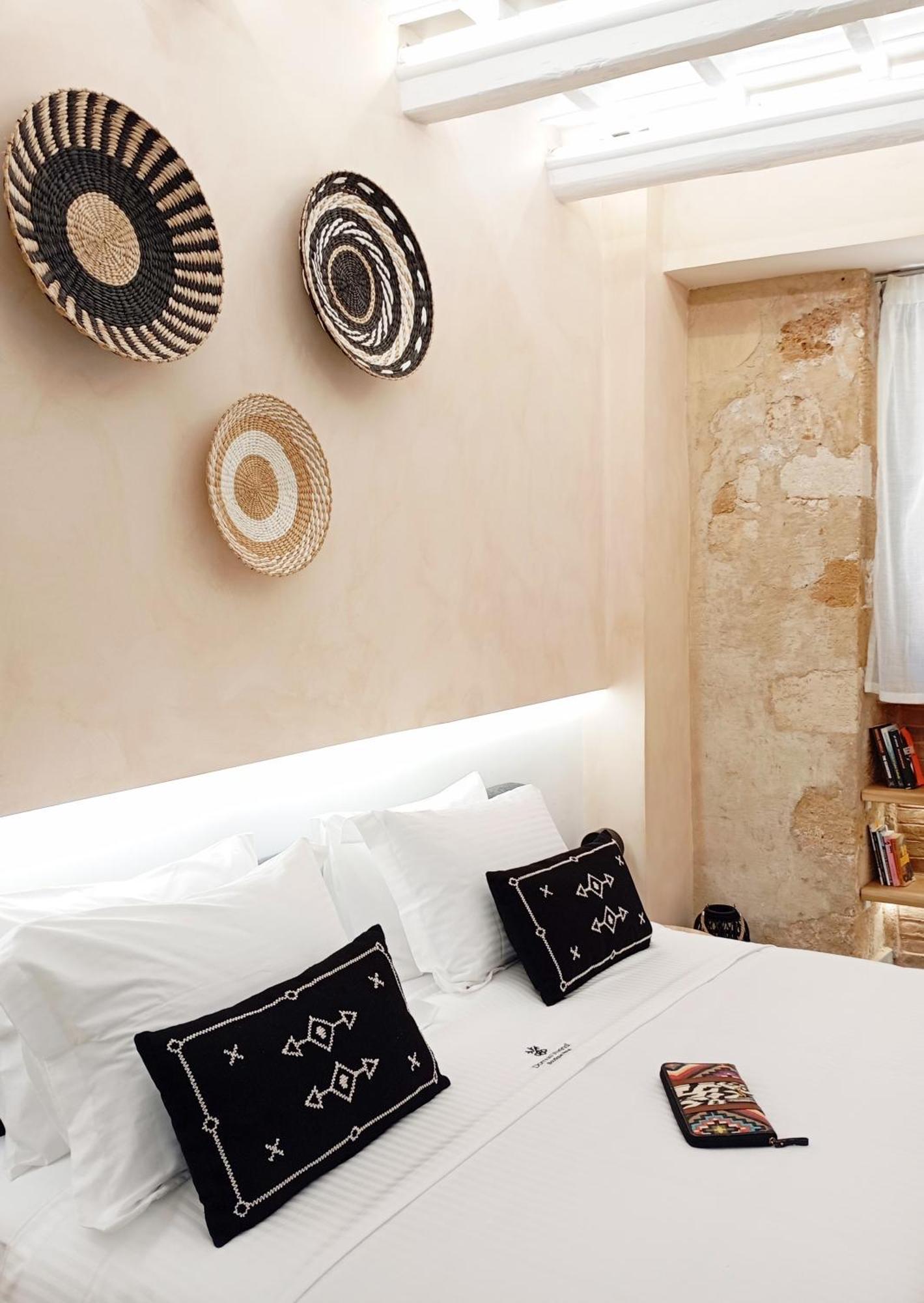 Domus Vivendi Hotel Chania  Bagian luar foto