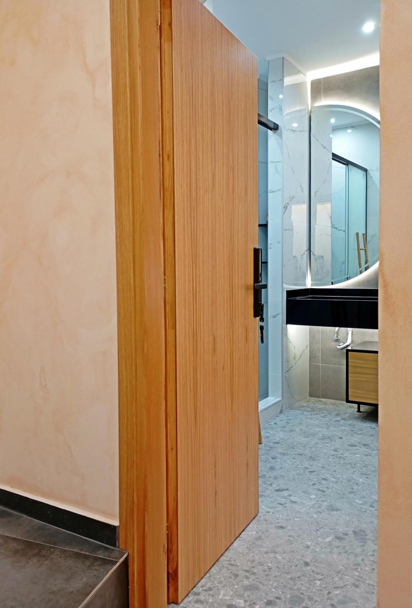 Domus Vivendi Hotel Chania  Bagian luar foto