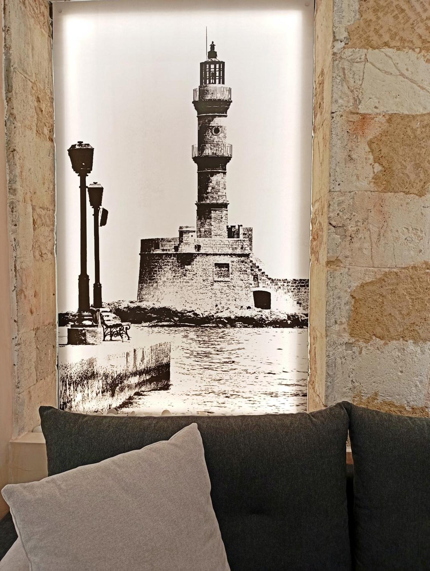 Domus Vivendi Hotel Chania  Bagian luar foto