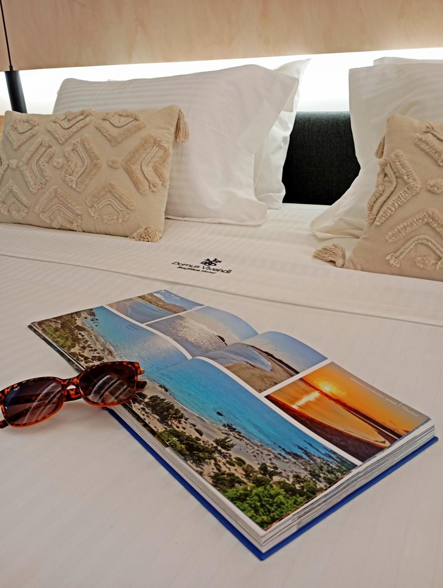 Domus Vivendi Hotel Chania  Bagian luar foto