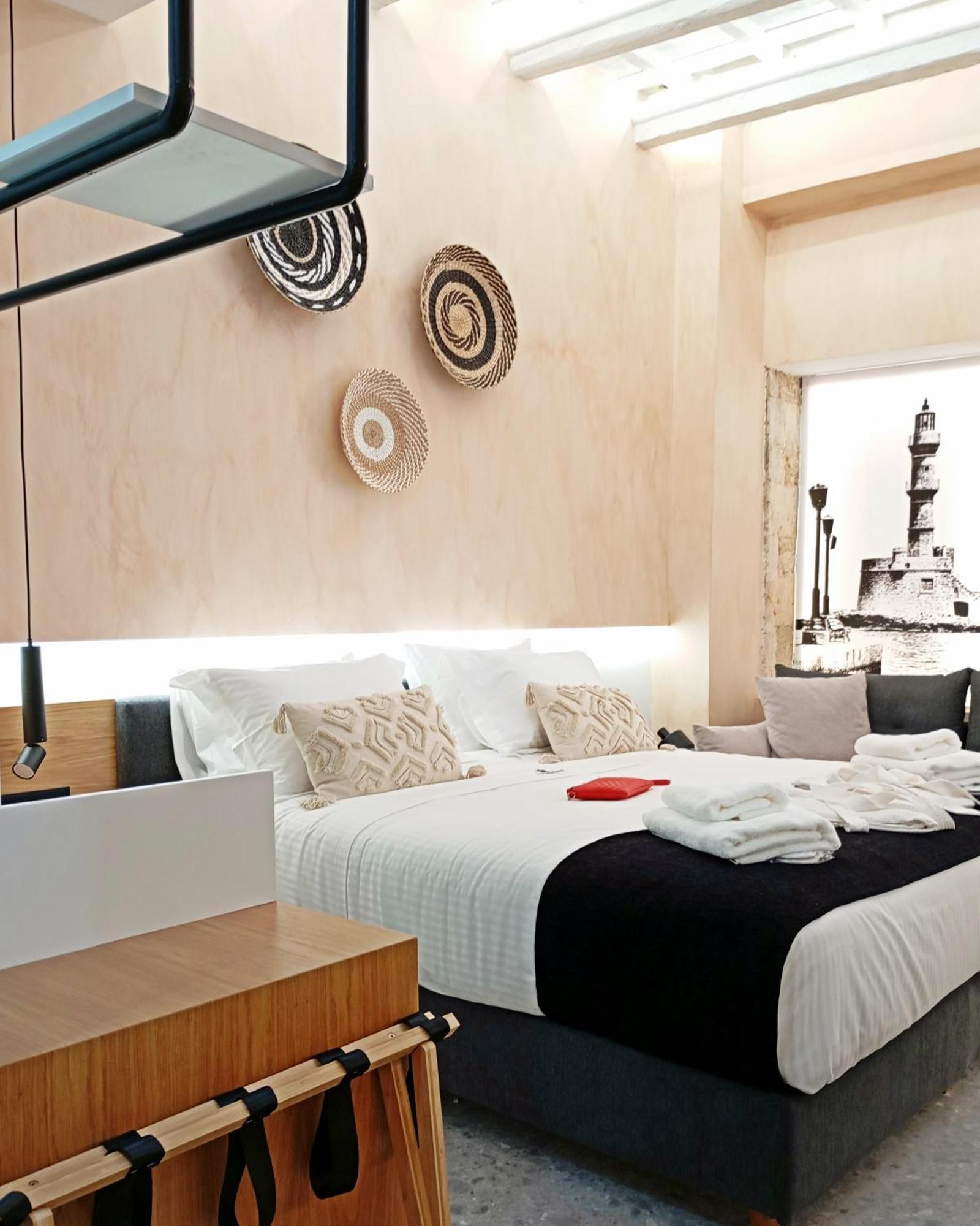 Domus Vivendi Hotel Chania  Bagian luar foto