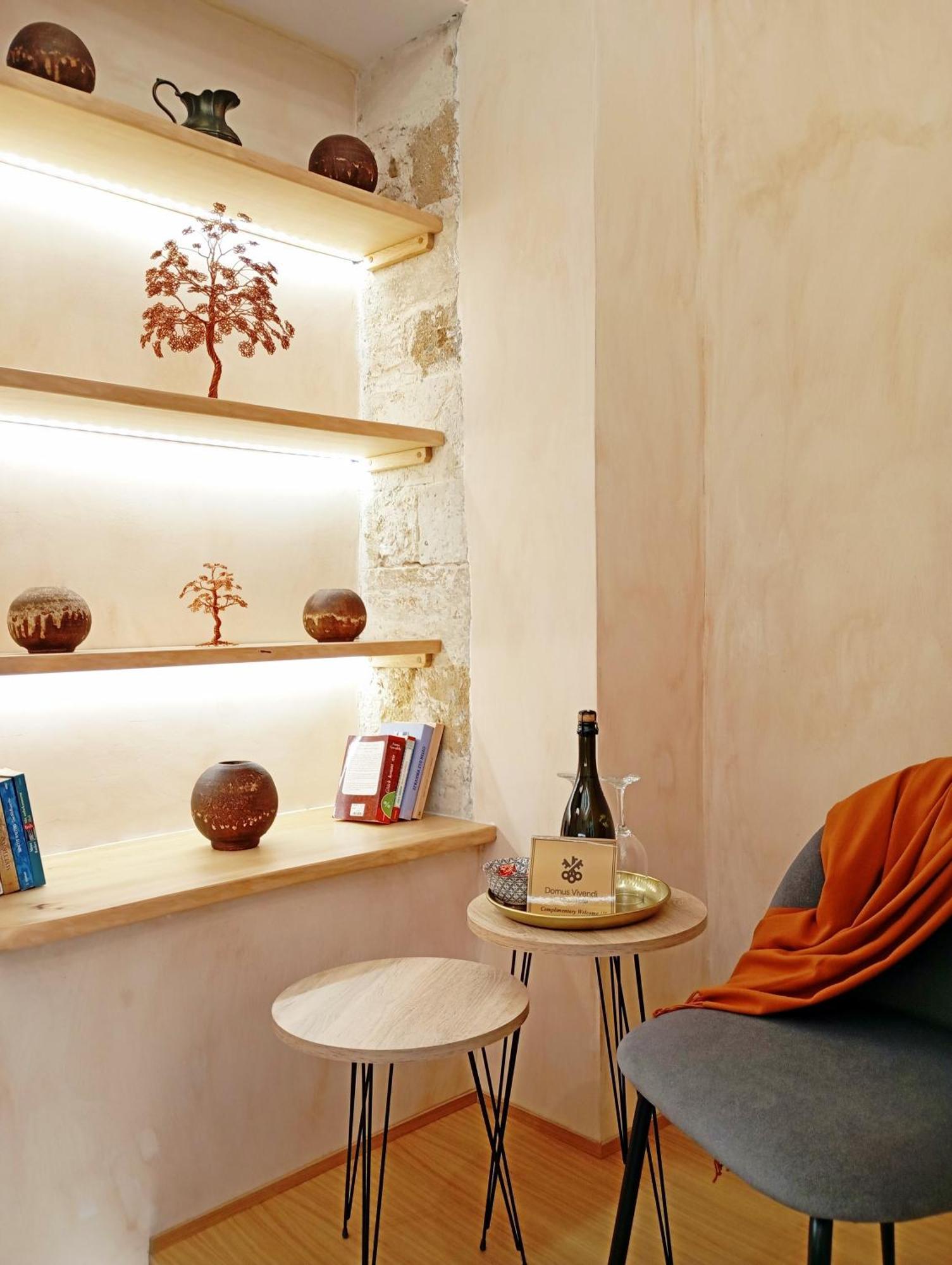 Domus Vivendi Hotel Chania  Bagian luar foto