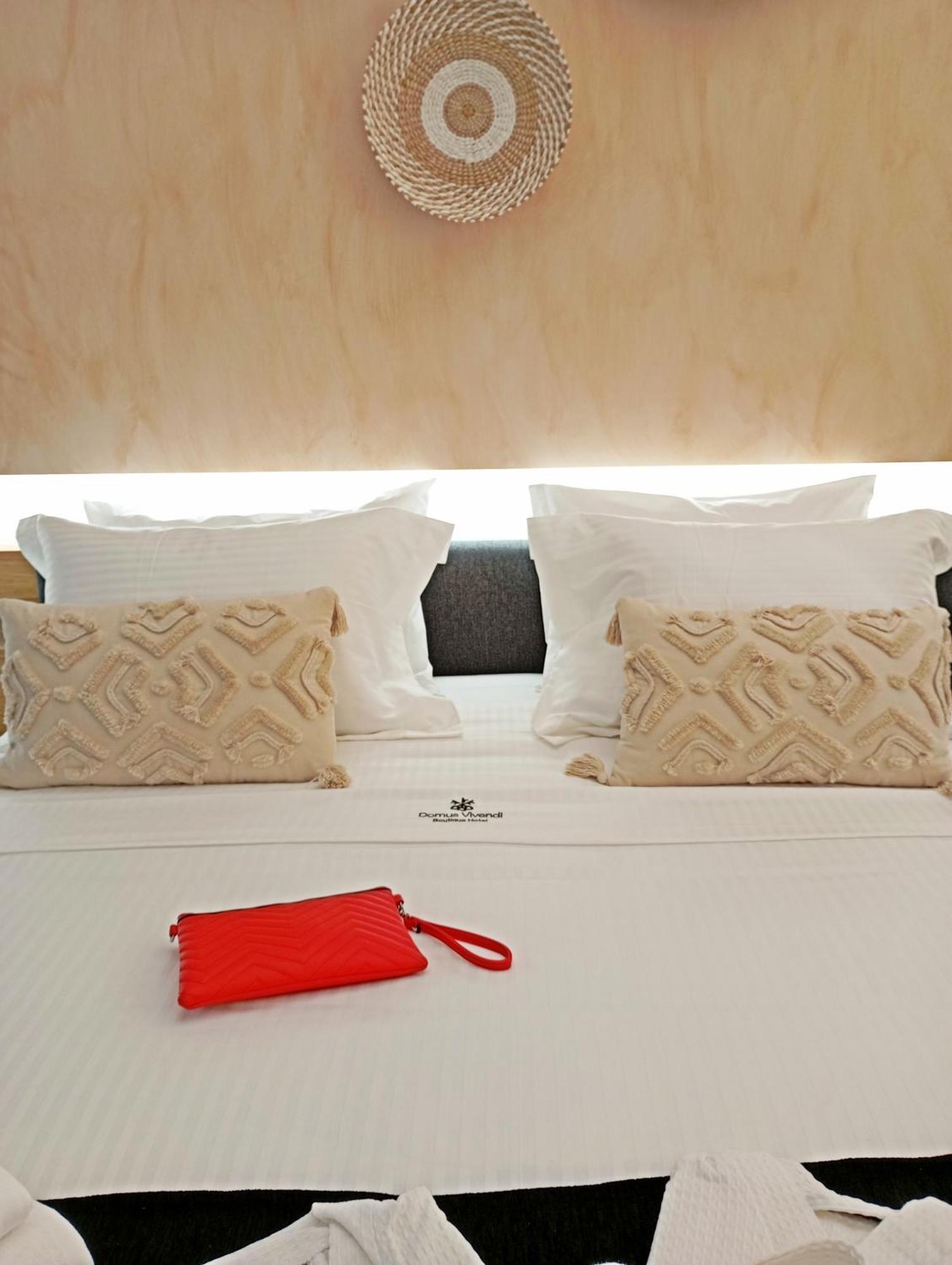 Domus Vivendi Hotel Chania  Bagian luar foto