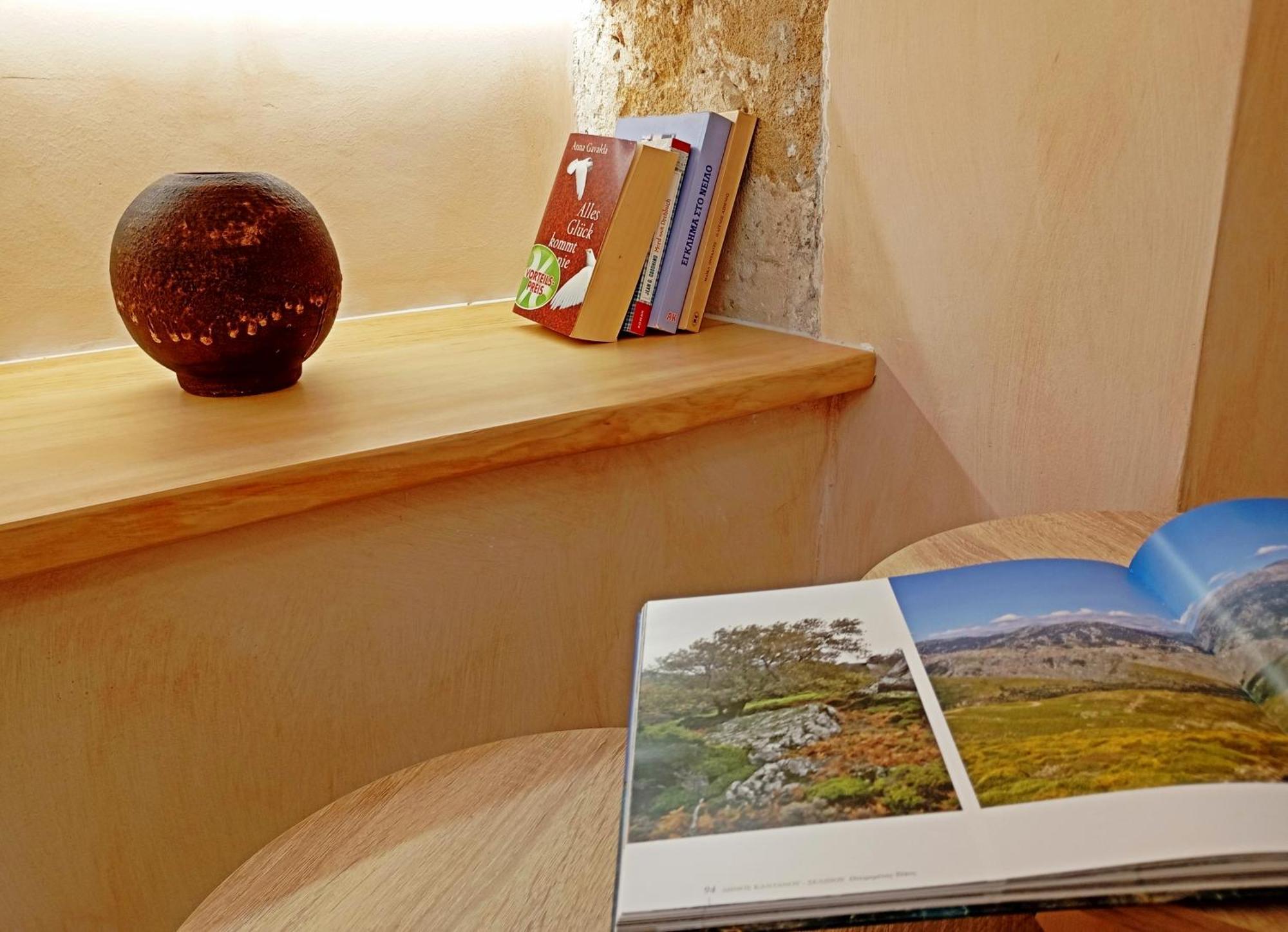 Domus Vivendi Hotel Chania  Bagian luar foto