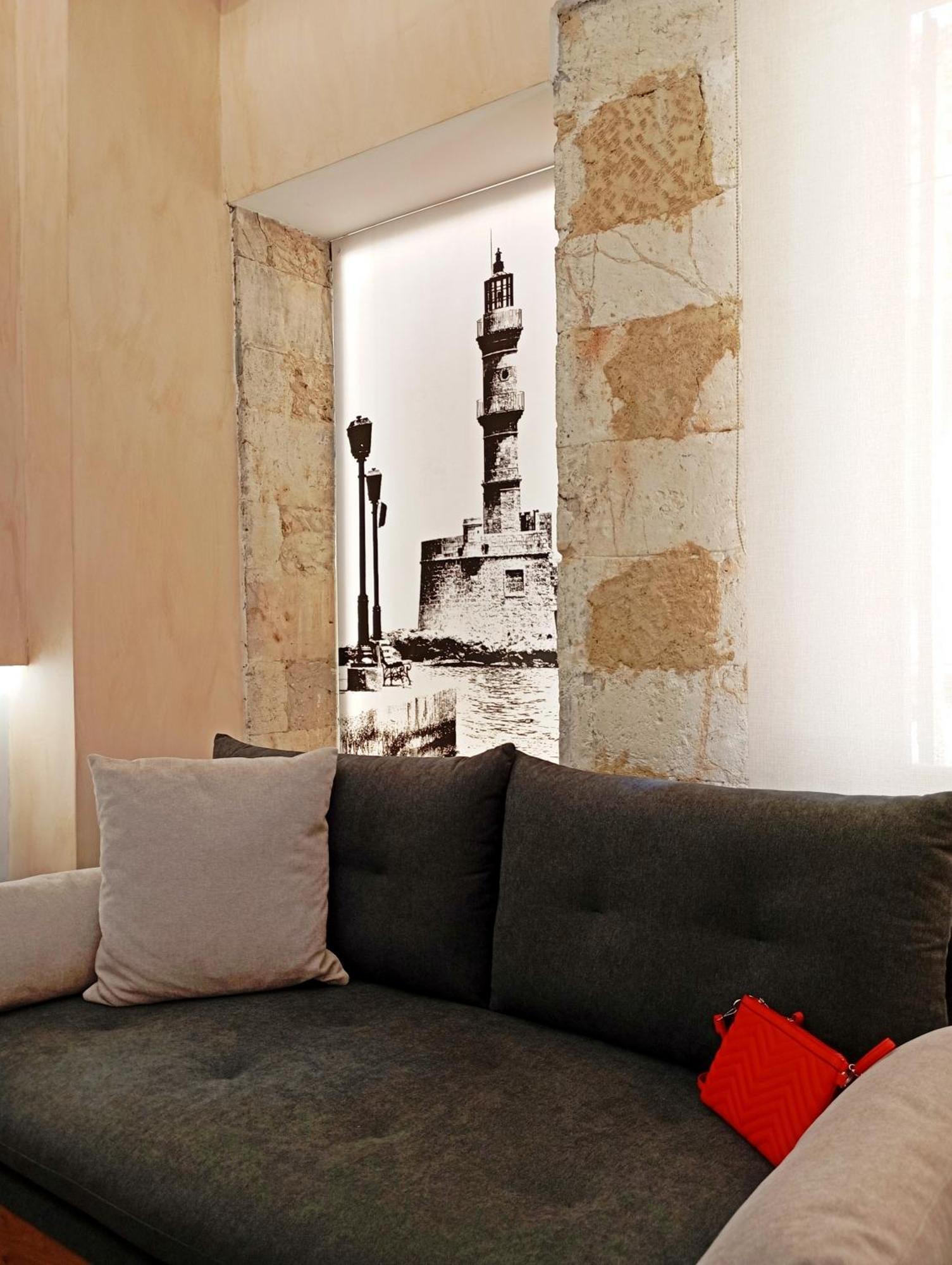 Domus Vivendi Hotel Chania  Bagian luar foto