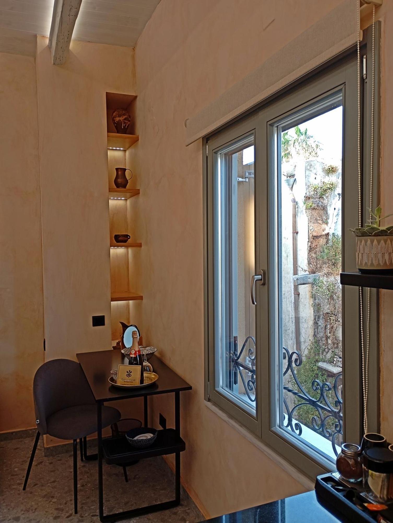 Domus Vivendi Hotel Chania  Bagian luar foto