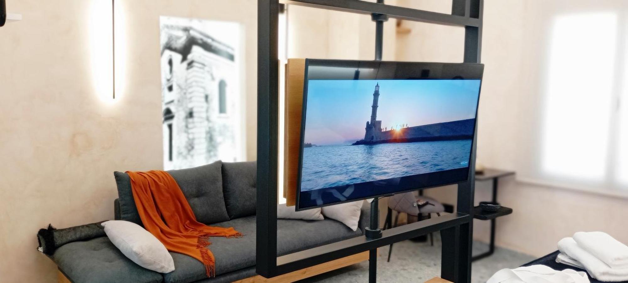 Domus Vivendi Hotel Chania  Bagian luar foto