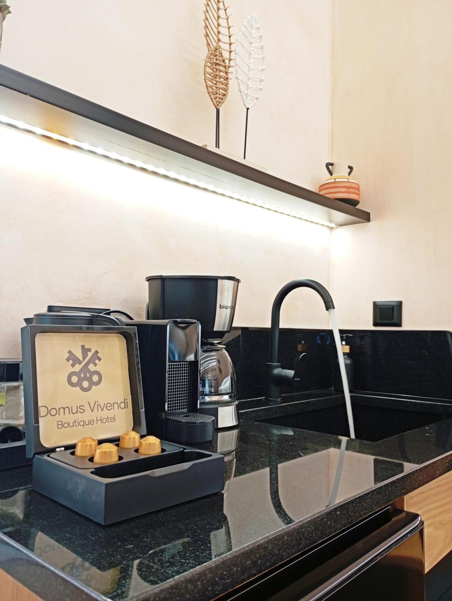 Domus Vivendi Hotel Chania  Bagian luar foto