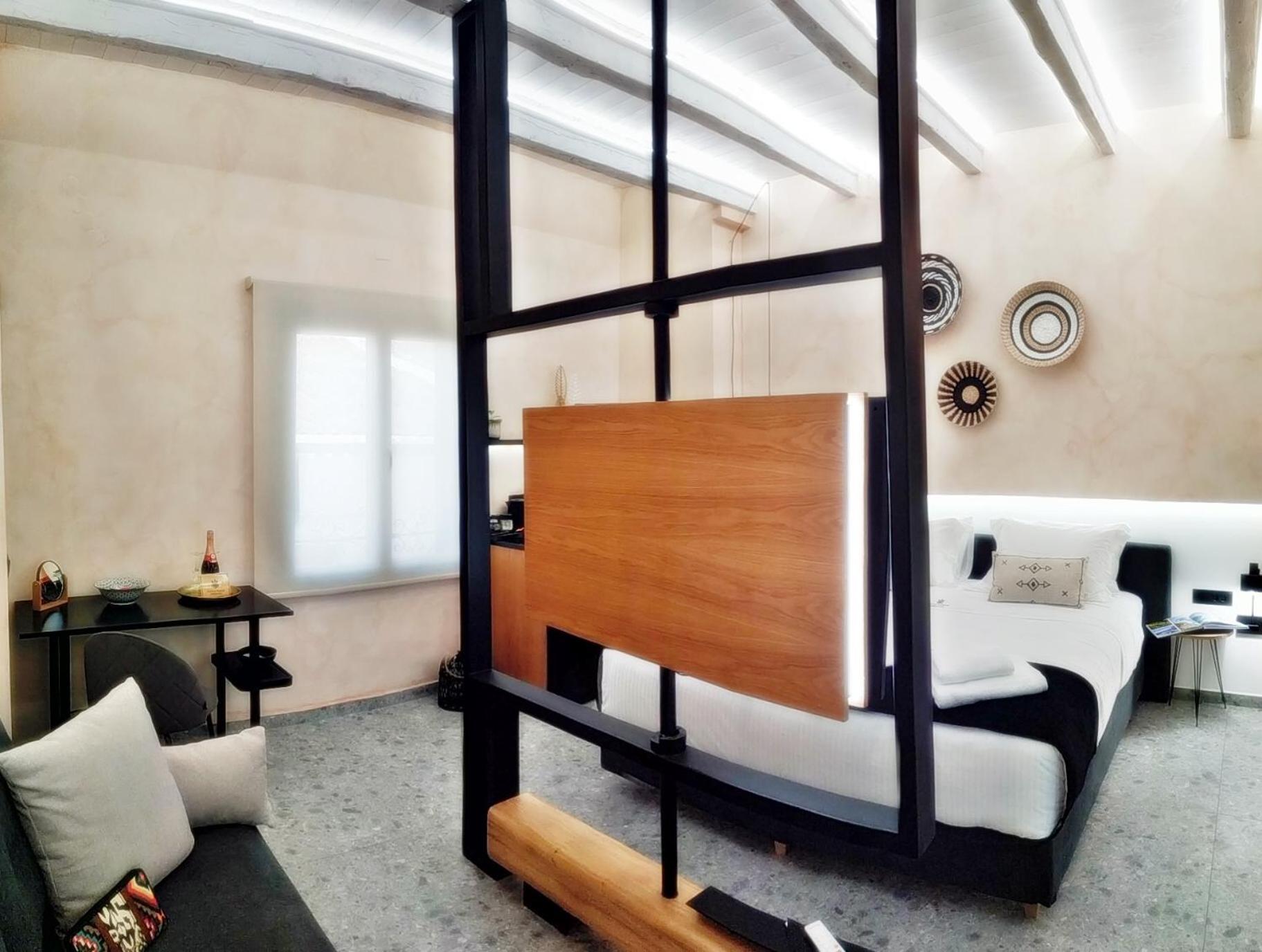 Domus Vivendi Hotel Chania  Bagian luar foto