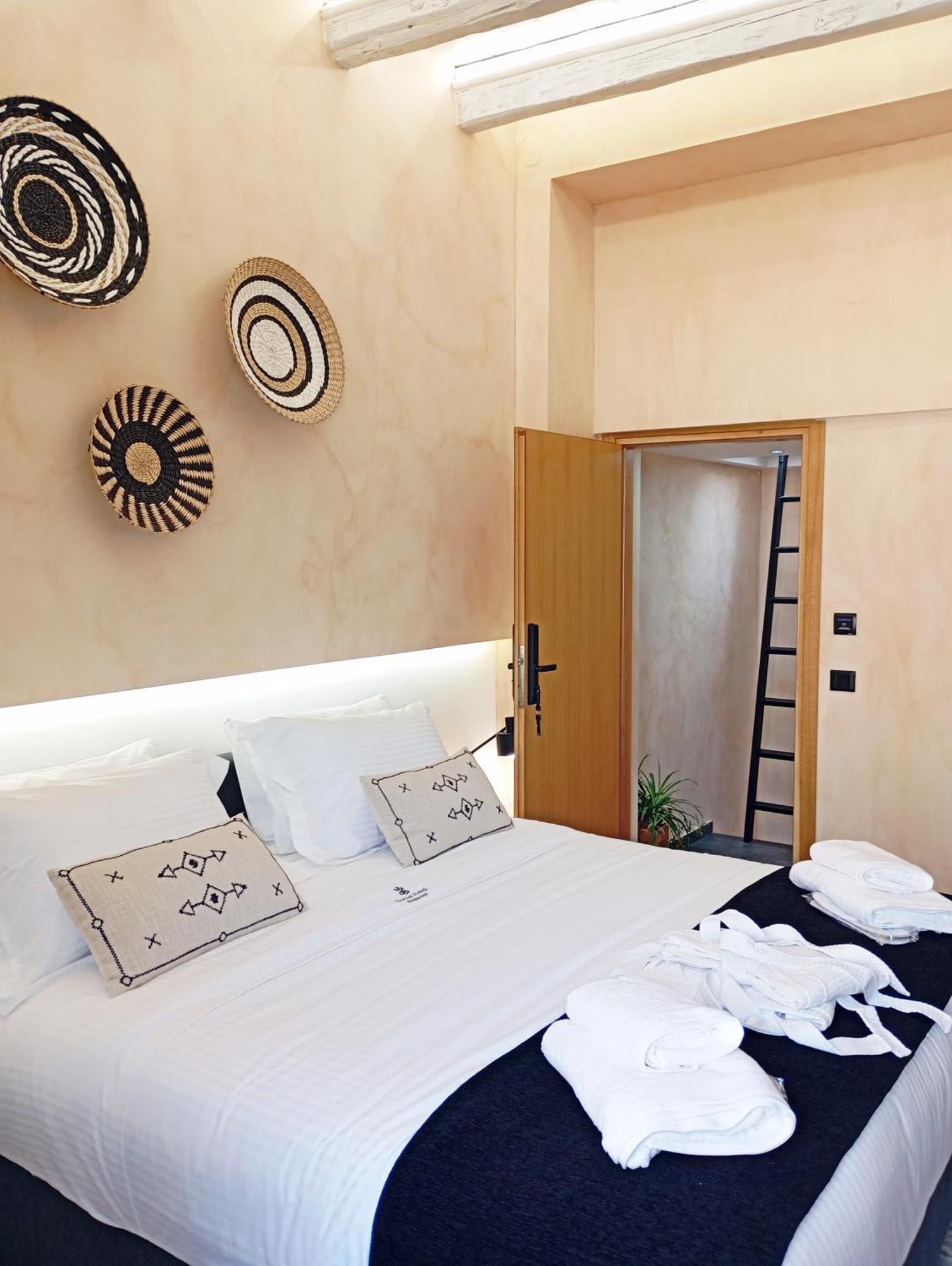 Domus Vivendi Hotel Chania  Bagian luar foto