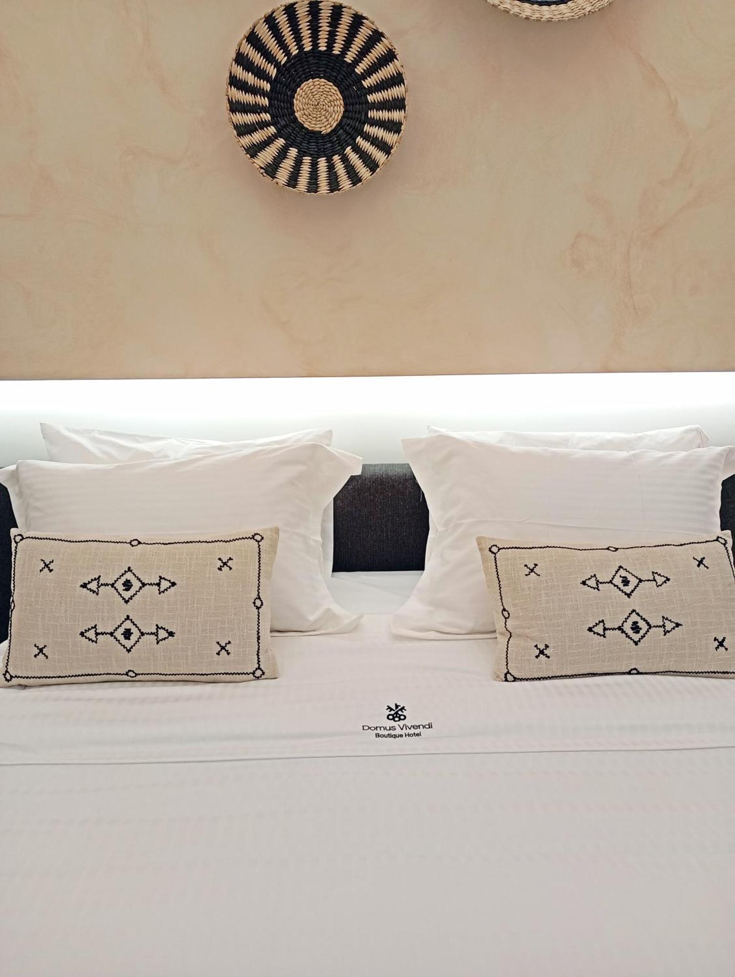Domus Vivendi Hotel Chania  Bagian luar foto