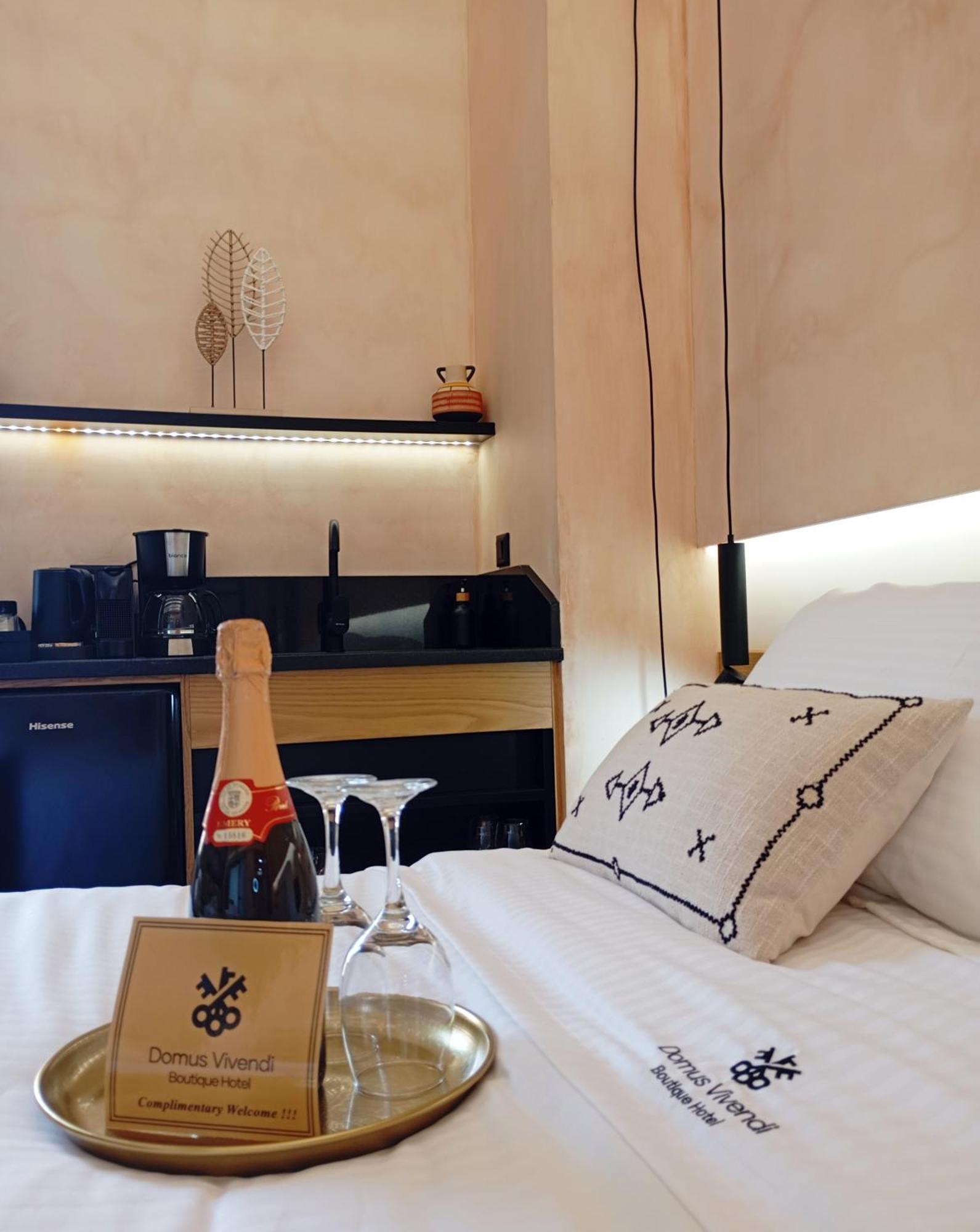 Domus Vivendi Hotel Chania  Bagian luar foto