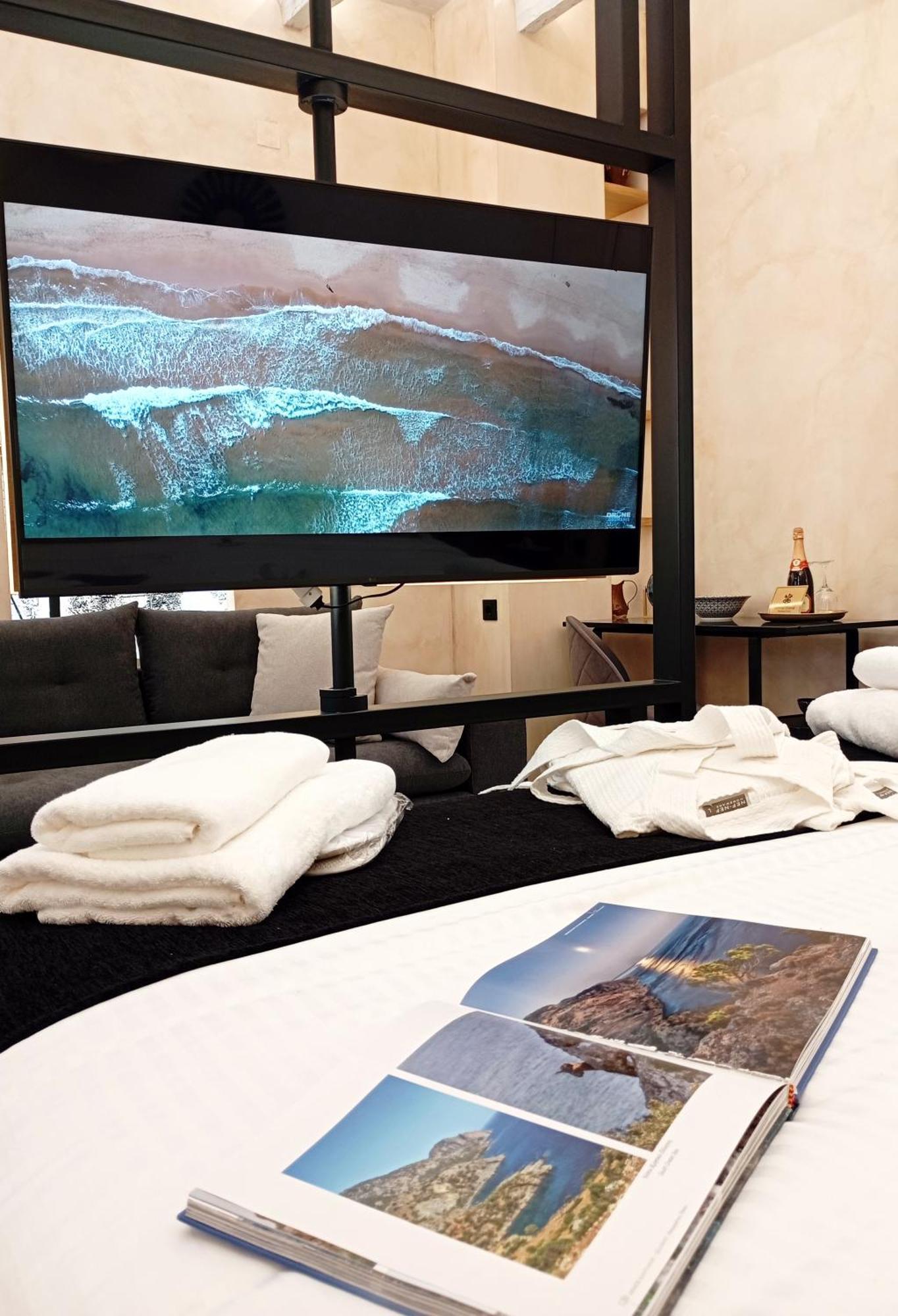 Domus Vivendi Hotel Chania  Bagian luar foto